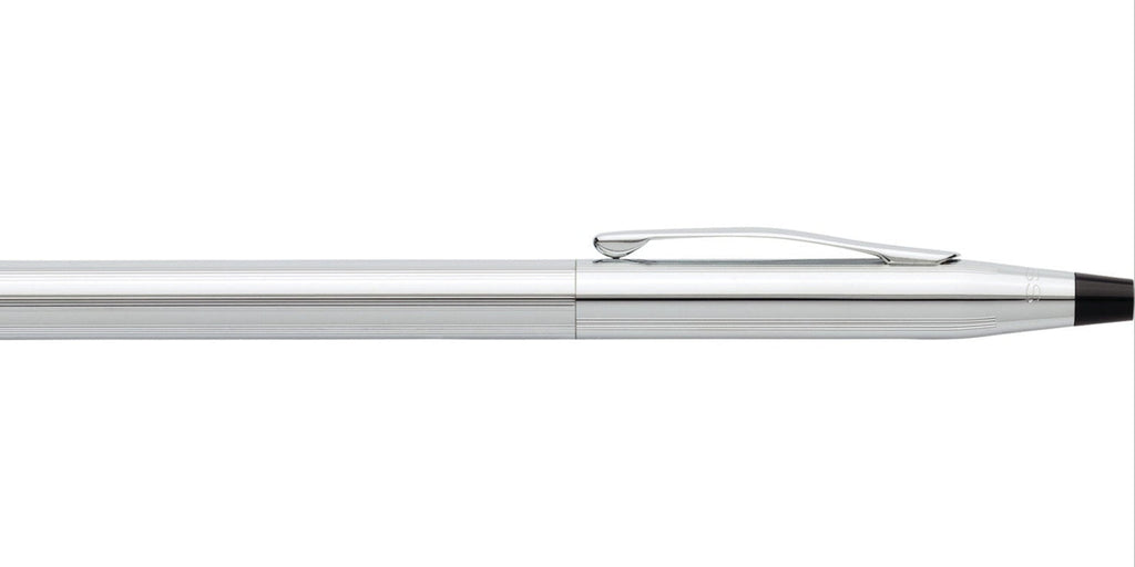 Classic Century® Lustrous Chrome Pen and Pencil Set