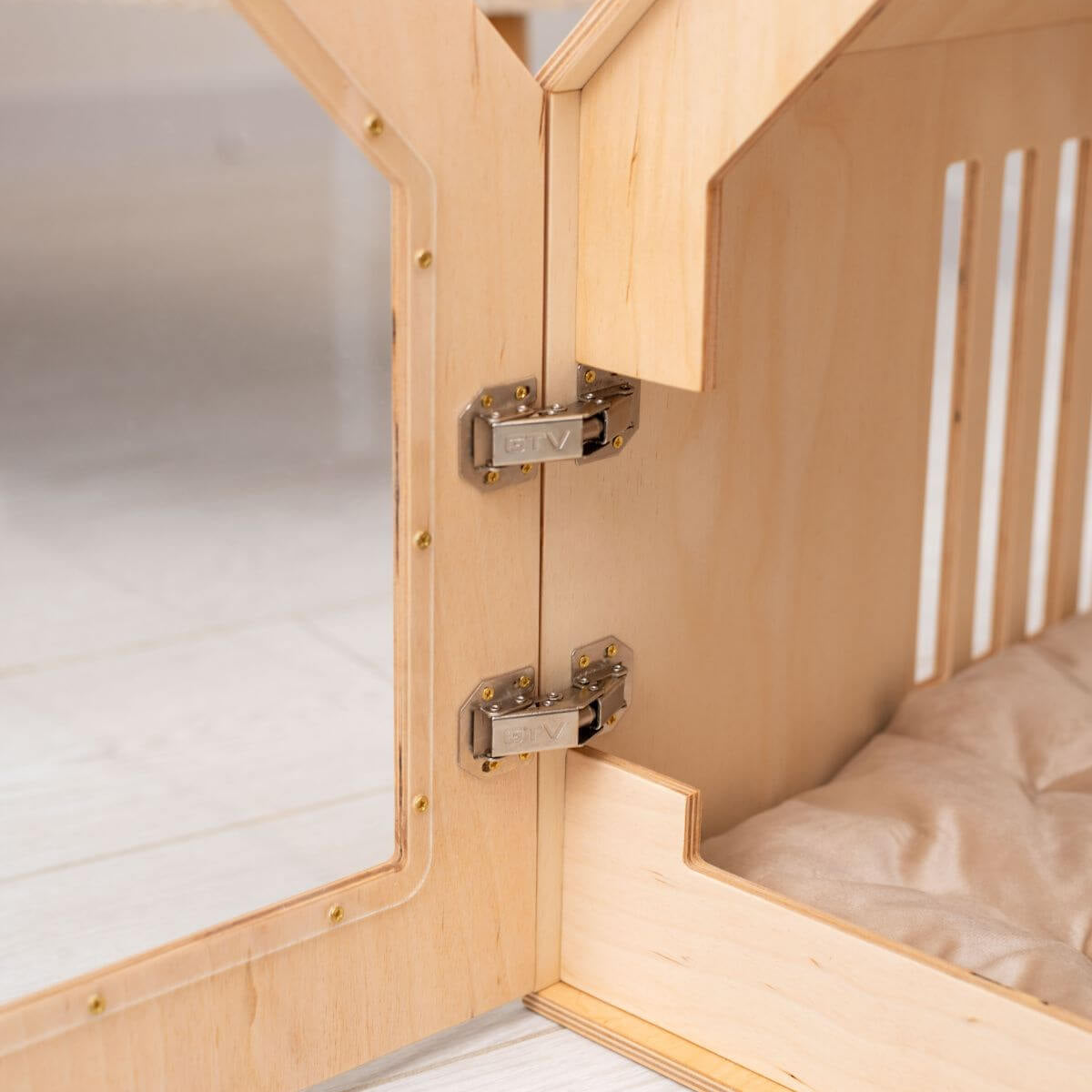 Dog House Bed