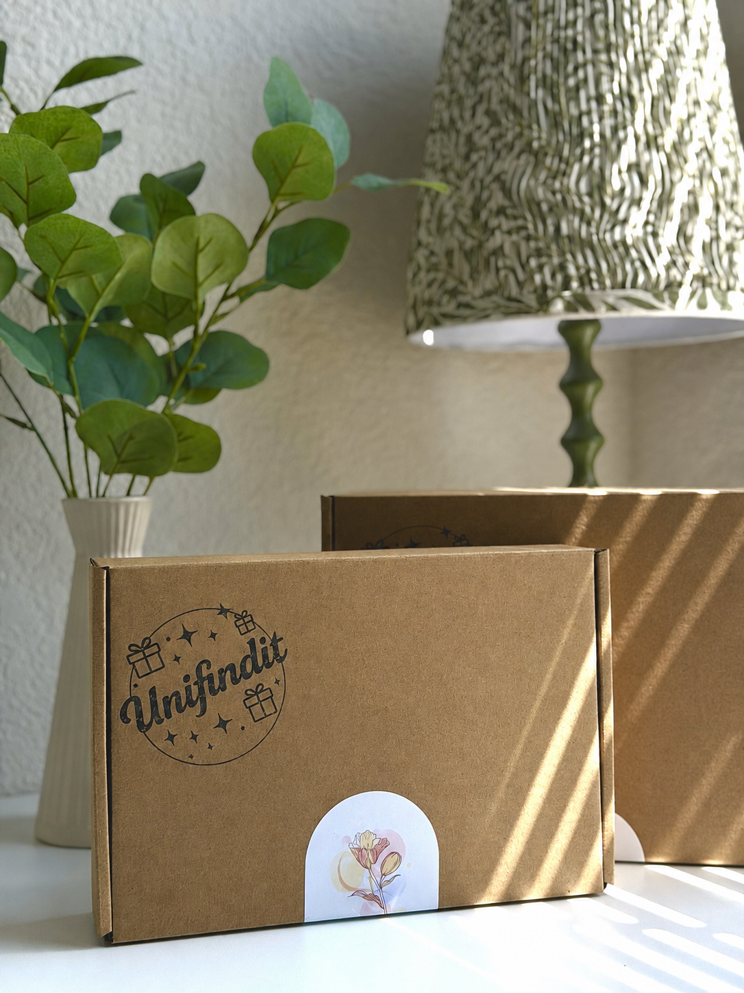 Brown Bookish Bundle  — A5 Notebook