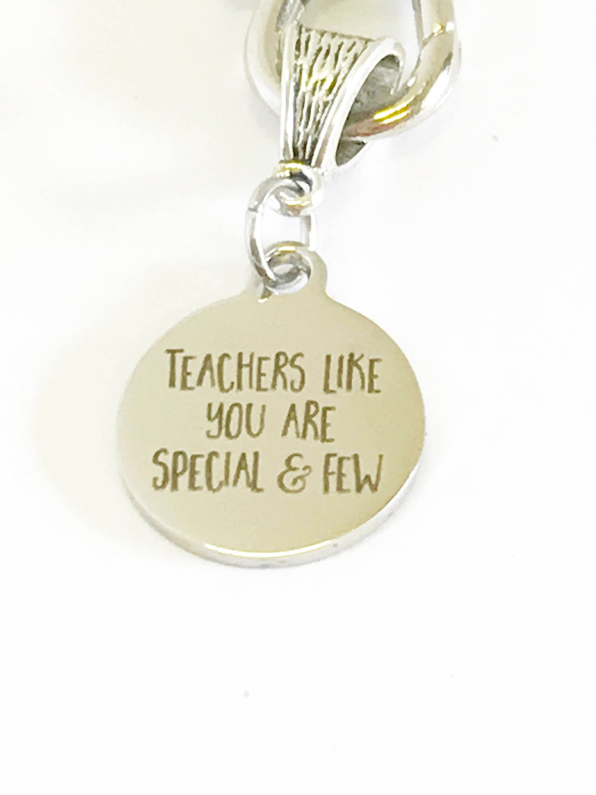 Teachers Like You Are Special And Few Keychain Gift, Special Teacher Gift for Her, Teacher Graduation Gift for Him, End of School Gift