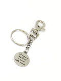 Teacher Gift, Teacher Keychain, It Takes A Big Heart To Teach Little Minds Keychain, Back To School Gift, Preschool Teacher Gift