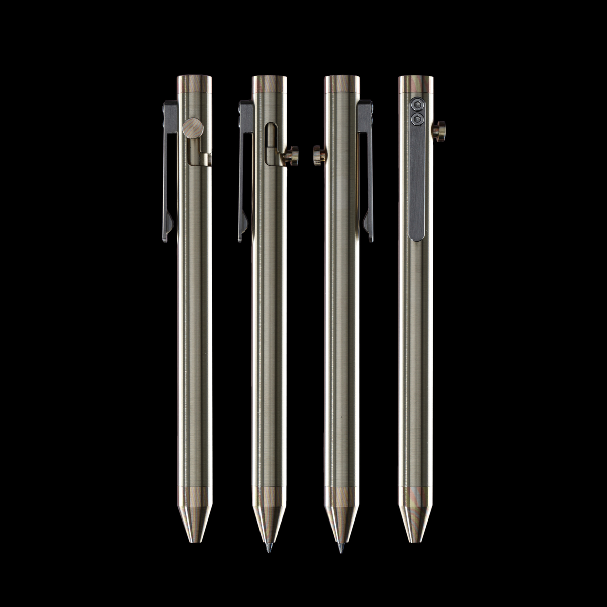 Bolt Action Pen V.03