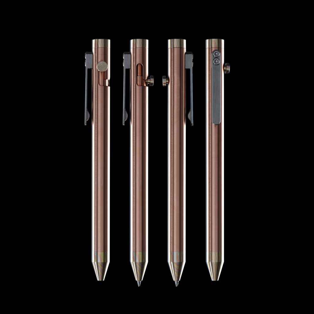 Bolt Action Pen V.03
