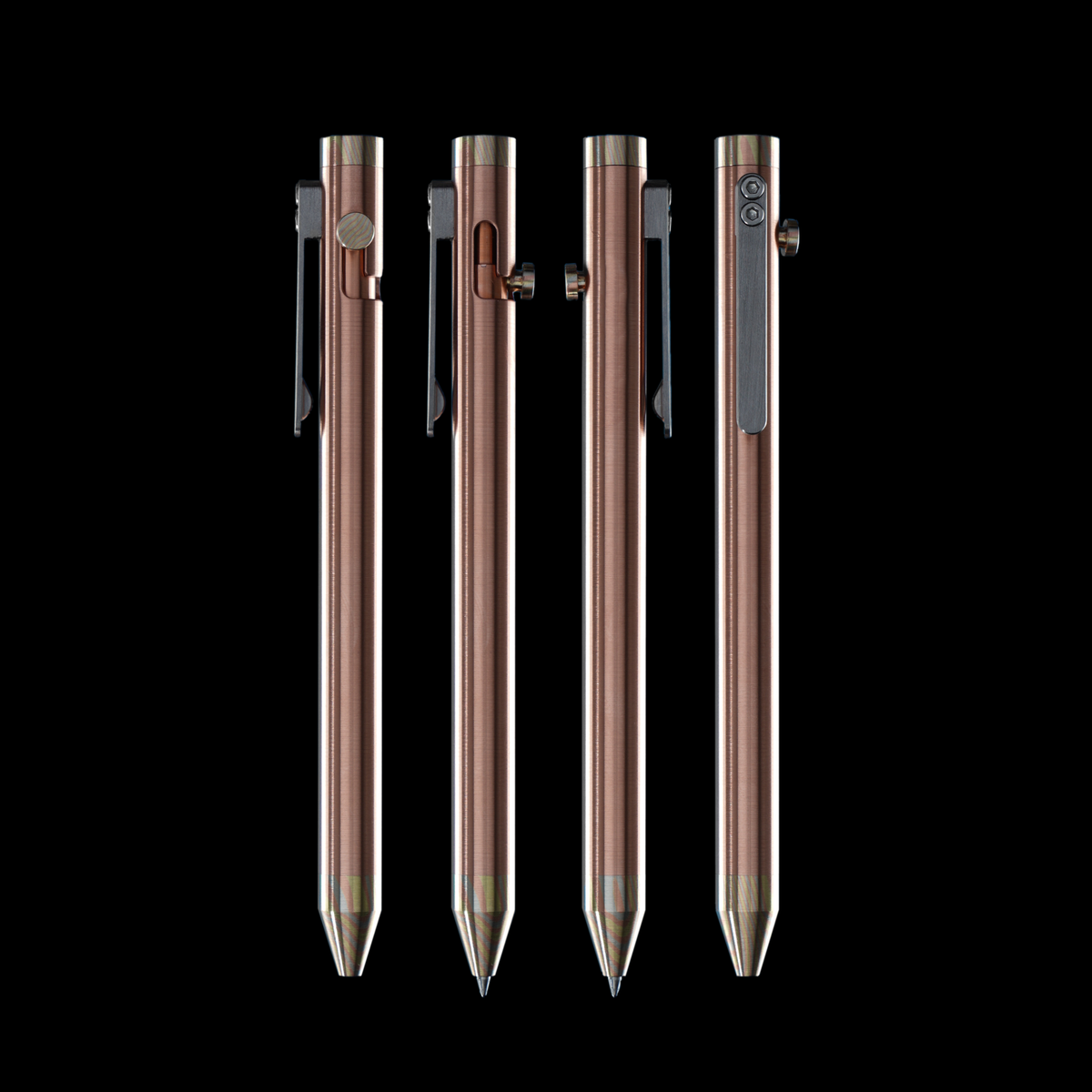 Bolt Action Pen V.03