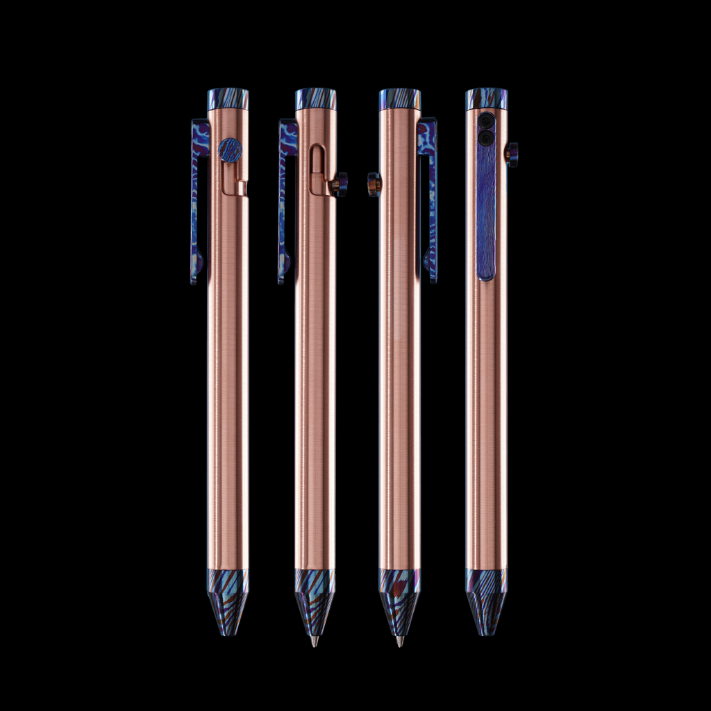 Bolt Action Pen V.03