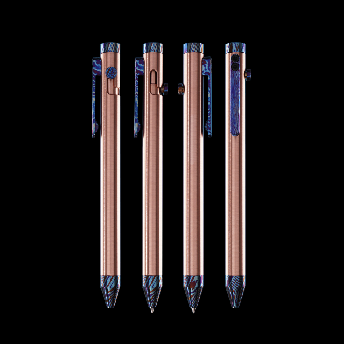 Bolt Action Pen V.03