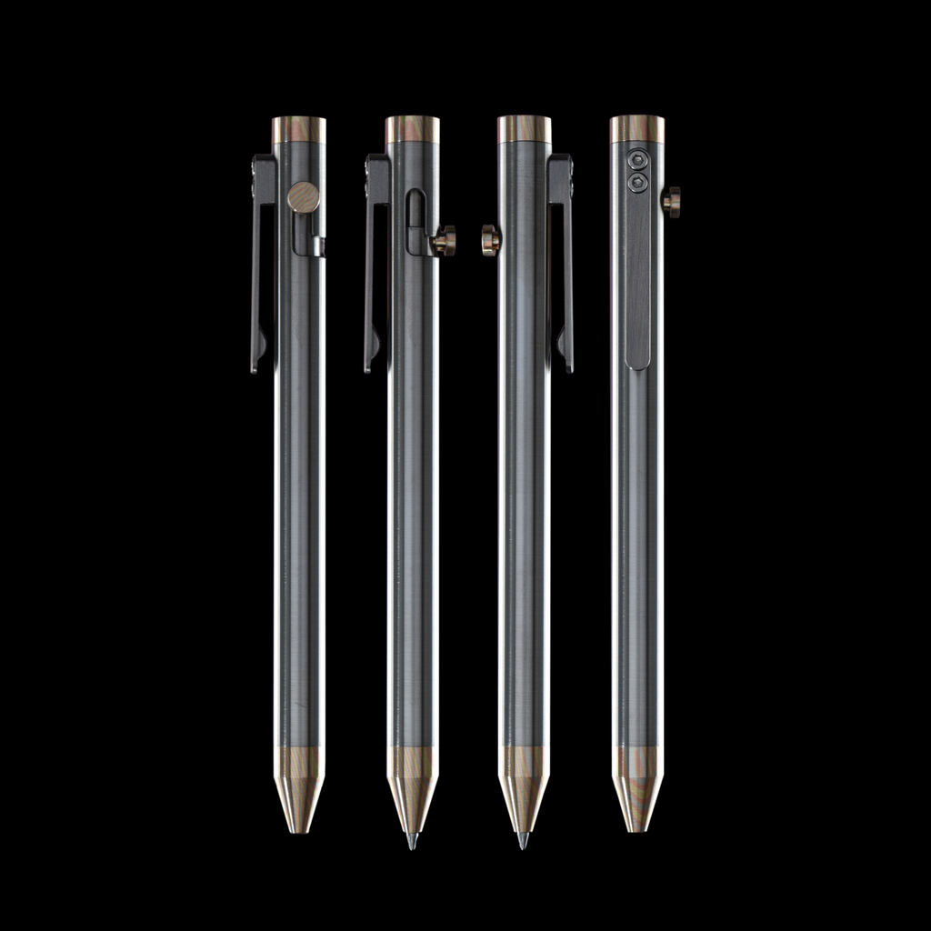 Bolt Action Pen V.03