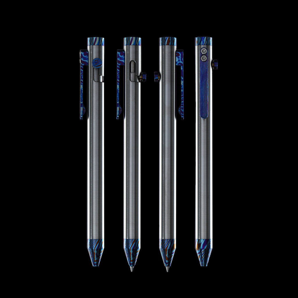 Bolt Action Pen V.03