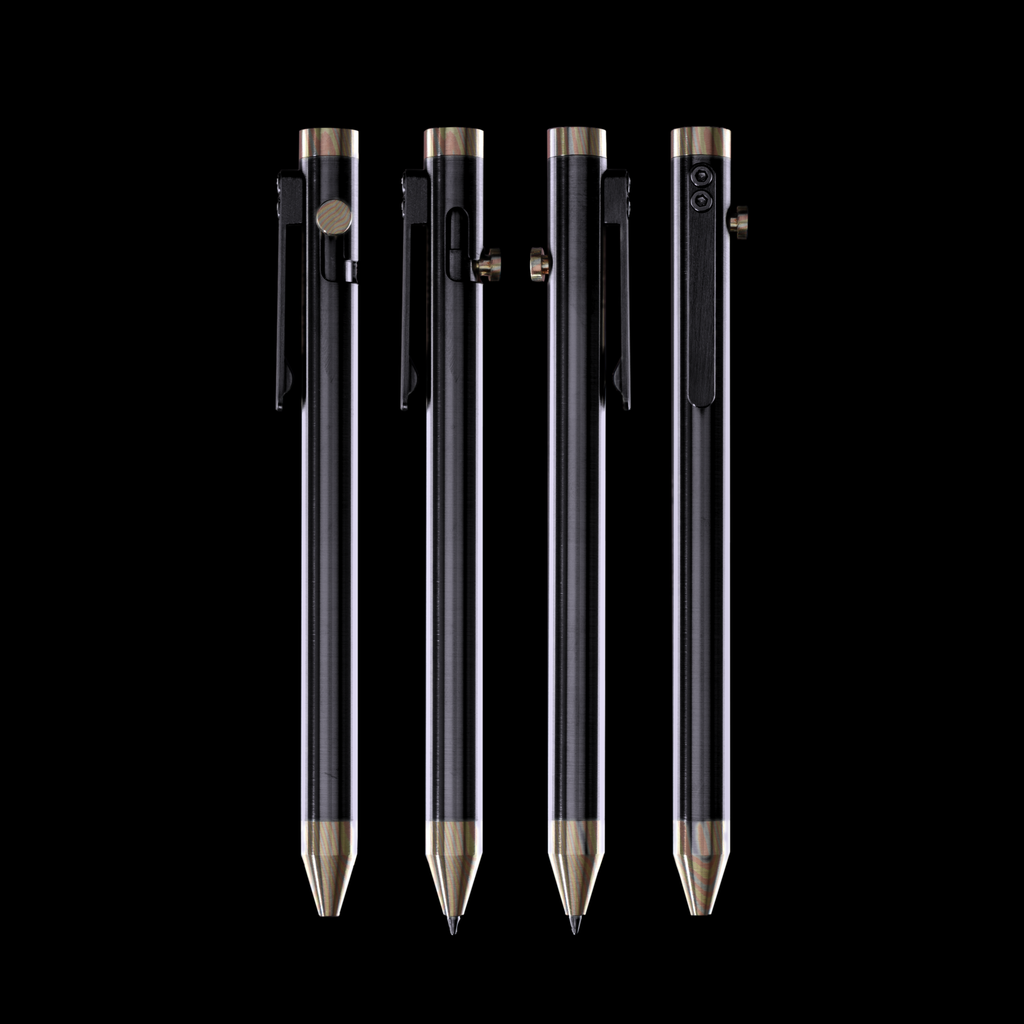 Bolt Action Pen V.03