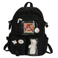 Kawaii Kids School Backpack