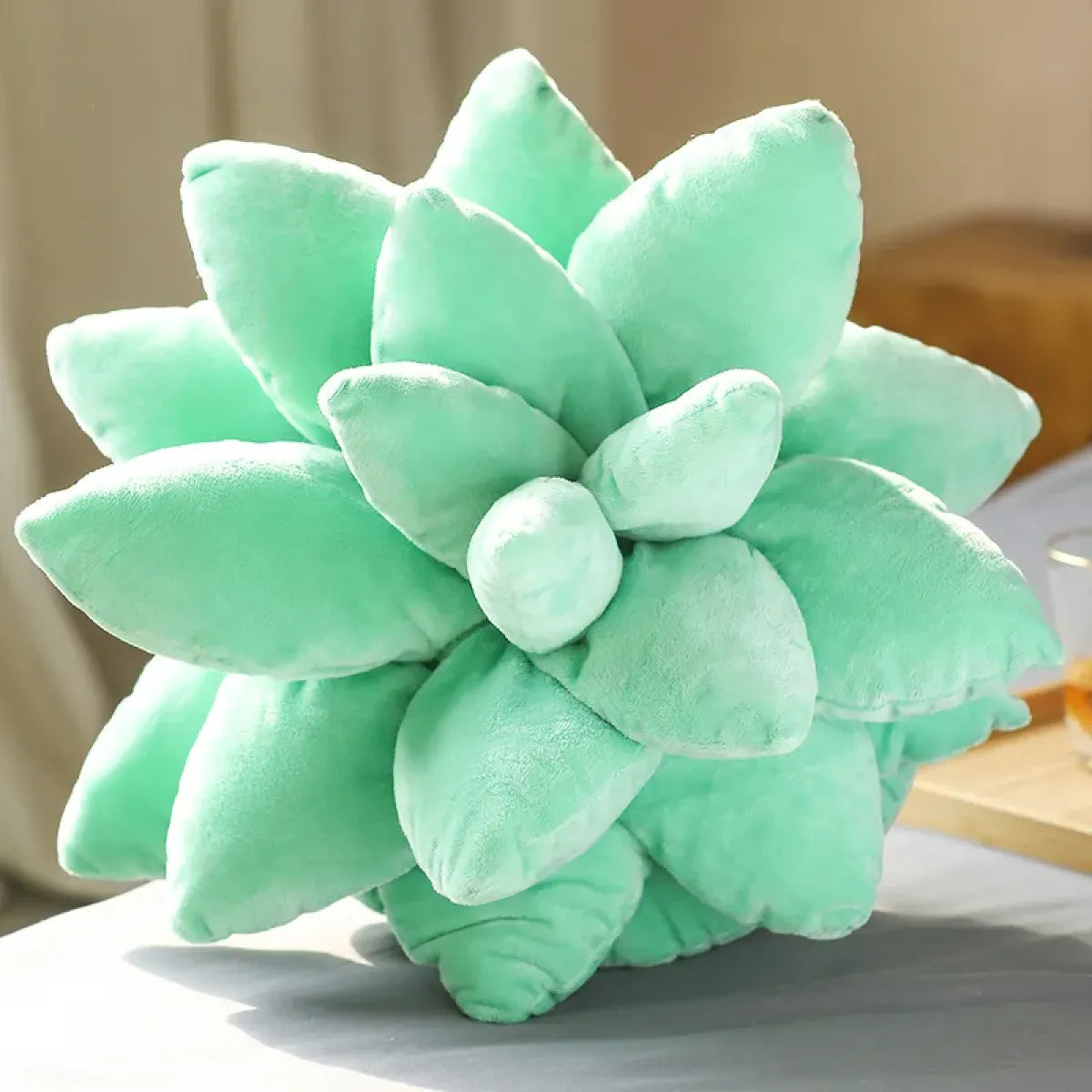 25/45cm Lifelike Succulent Plants Plushie