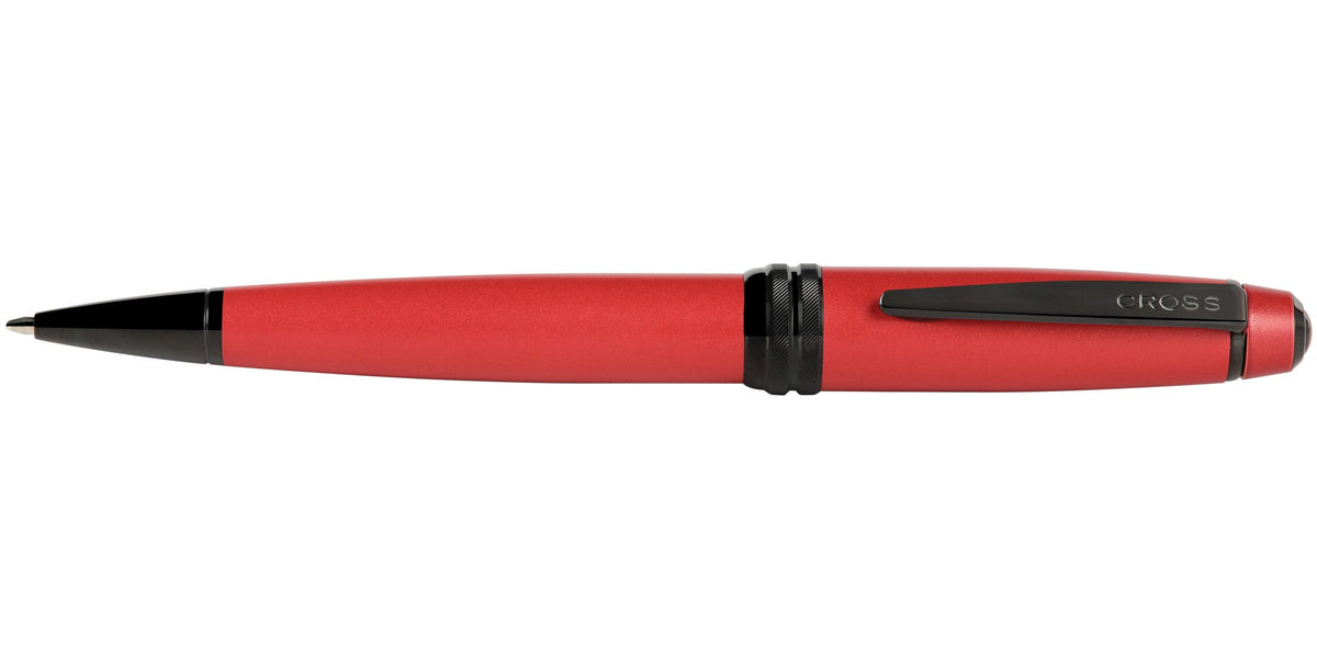 Bailey™ Matte Red Lacquer Ballpoint Pen