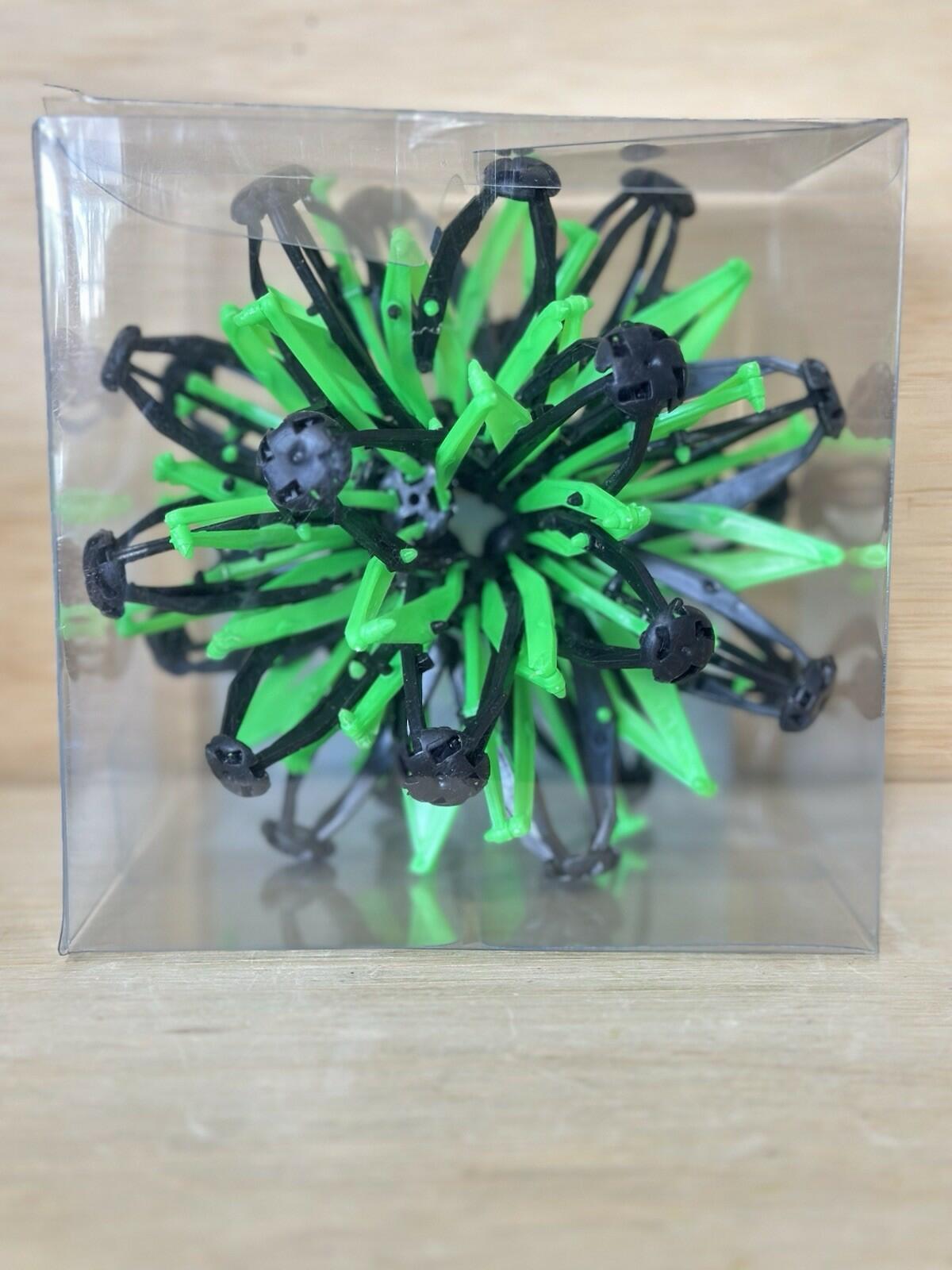 Toy Planet Retract-O Ball Collapsible Fidget Toy