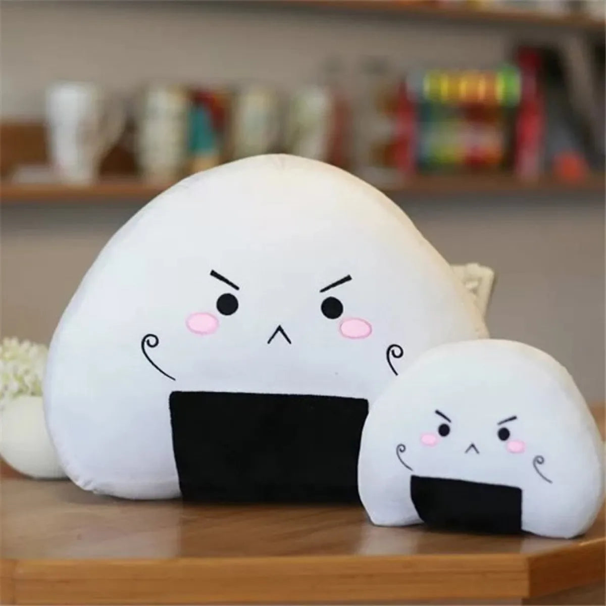 Sushi Rice Ball Plushie