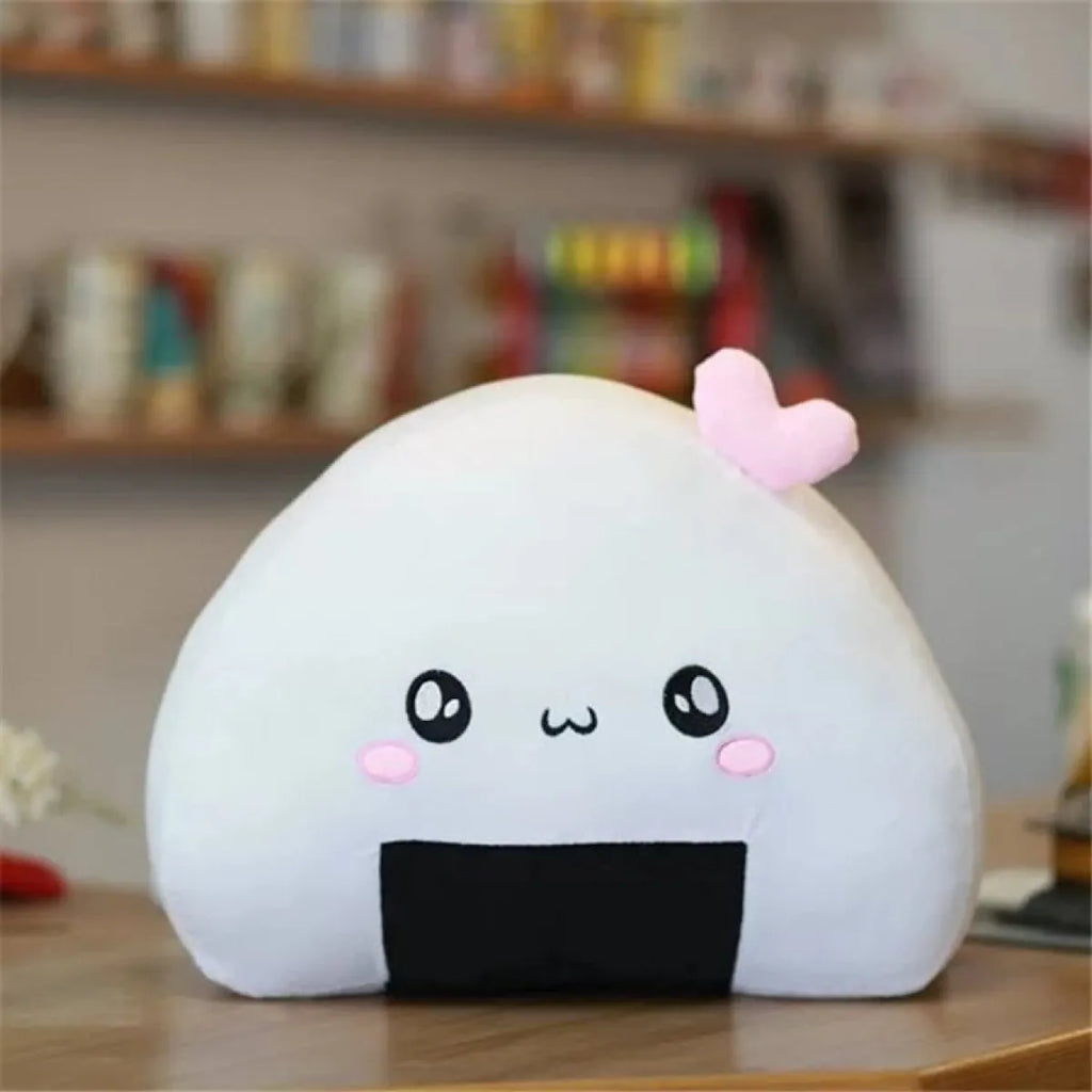 Sushi Rice Ball Plushie