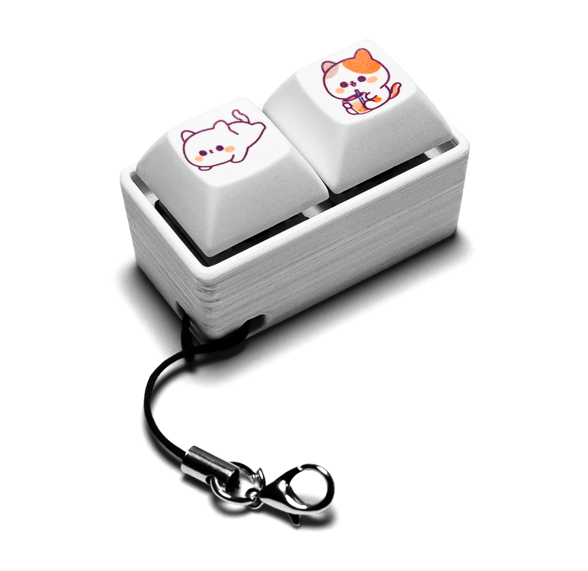 Mechanical Keycap Fidgets