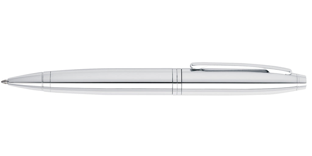Calais™ Polished Chrome Ballpoint Pen